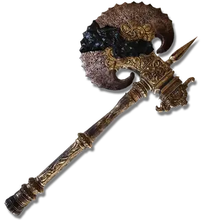 Gargoyle's Black Axe