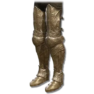 Tree Sentinel Greaves