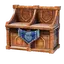 Fossil Showcase (2 Small Slots)