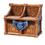 Fossil Showcase (2 Small Slots)