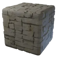 Refined Stone Block