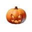 Small Hollow's Eve Pumpkin II