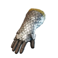 Soldier Gloves