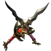 Solstice Daggers