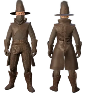 Wizard Set