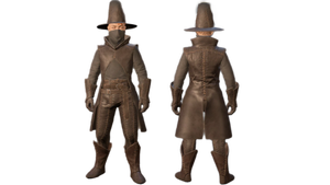 Wizard Set