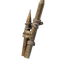 Wooden Palisade VIII