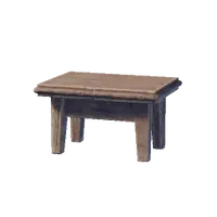Wooden Side Table
