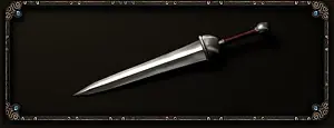 Rusty Gladius
