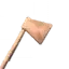 Wooden Axe