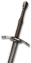 Legendary Griffin Steel Sword - Enhanced