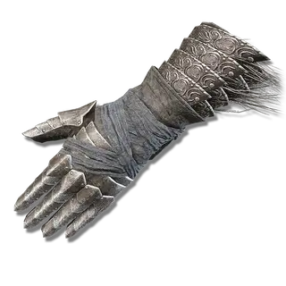 Raging Wolf Gauntlets