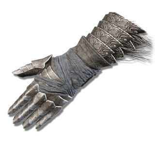 Raging Wolf Gauntlets