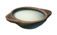 Cooked Fae Deer Milk