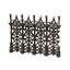 Crypt Fence
