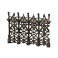 Crypt Fence