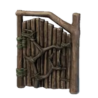 Rustic Door