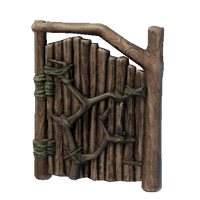 Rustic Door