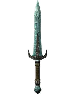 Stalhrim Dagger