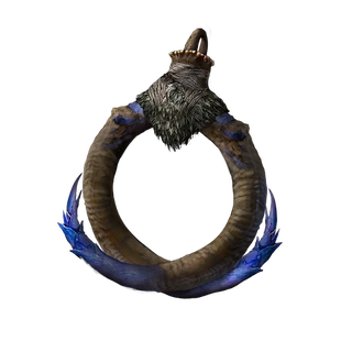 Clarifying Horn Charm +1