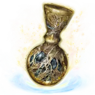 Flask of Cerulean Tears
