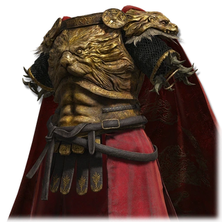 Young Lion's Armor