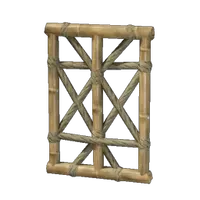 Bamboo Window II