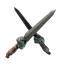 Corrosive Daggers