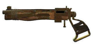 Pipe Pistol