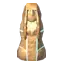 Bronze Protection Idol