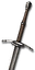 Griffin Steel Sword - Enhanced