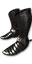 Toussaint Knight's Boots