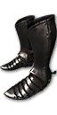 Toussaint Knight's Boots