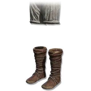 Errant Sorcerer Boots