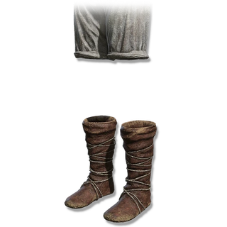 Errant Sorcerer Boots