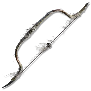 Misbegotten Shortbow