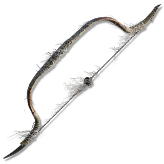 Misbegotten Shortbow