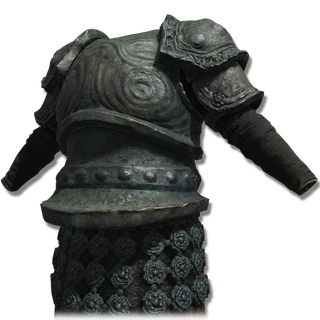 Verdigris Armor