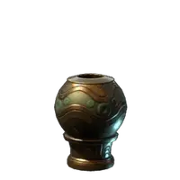 Golden Vase Of The Ancients III