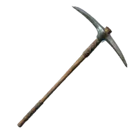 Steel Pickaxe