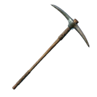 Steel Pickaxe
