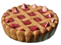 Strawberry Cake