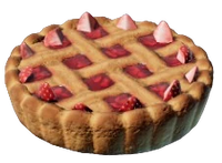 Strawberry Cake