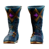 Thaumaturge Boots