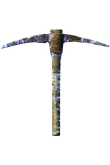 Skyrim Notched Pickaxe.webp