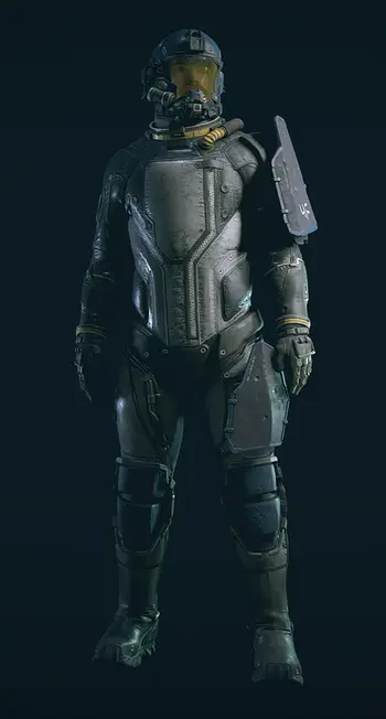 Sysdef Recon Spacesuit