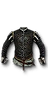 Elegant courtier's doublet
