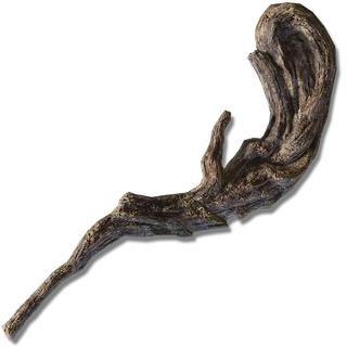 Curved Club