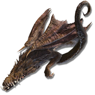 Grafted Dragon