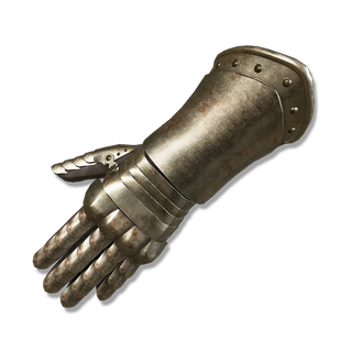 Leyndell Knight Gauntlets